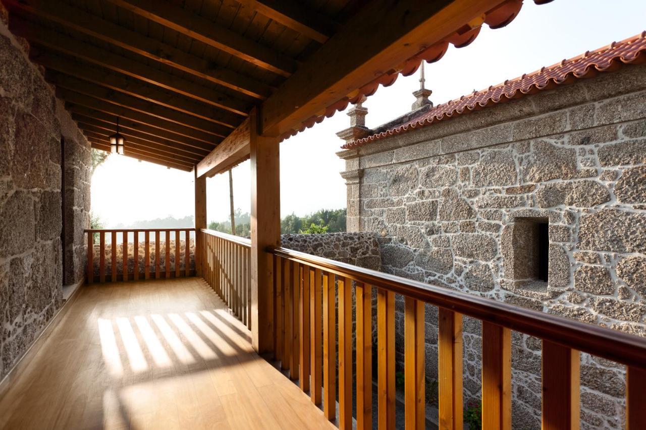 Quinta Do Barrio - Manor Guest House Terras de Bouro Buitenkant foto
