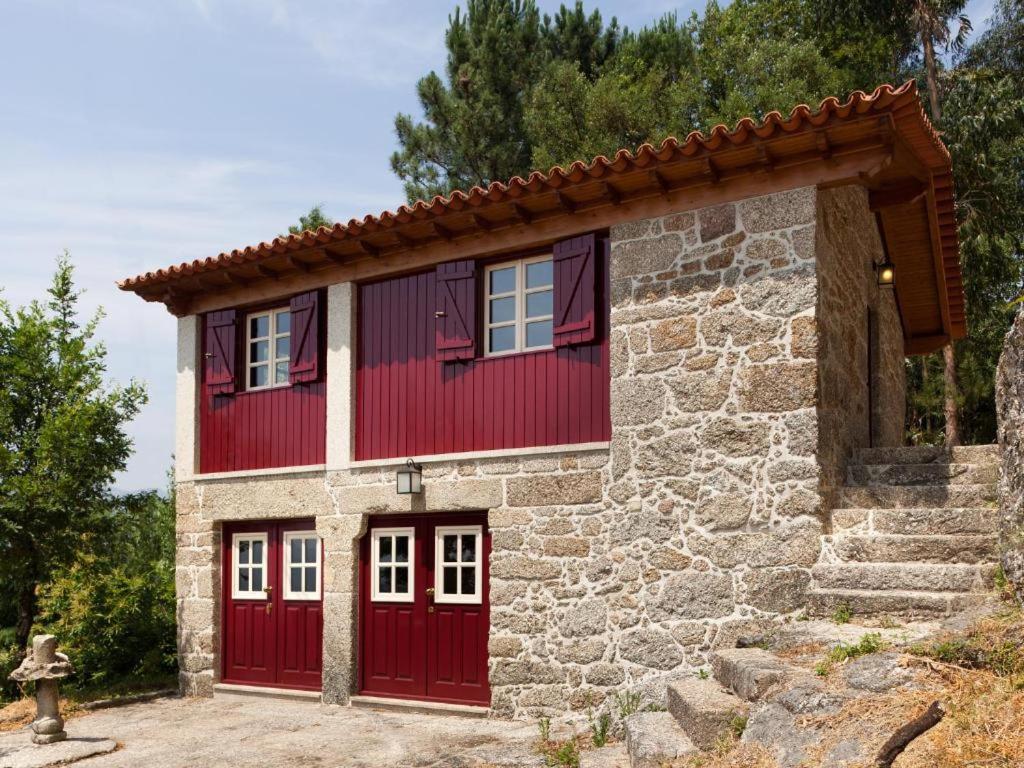 Quinta Do Barrio - Manor Guest House Terras de Bouro Buitenkant foto