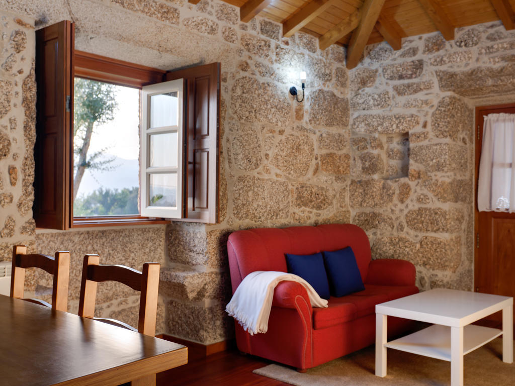 Quinta Do Barrio - Manor Guest House Terras de Bouro Kamer foto