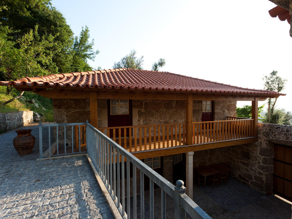 Quinta Do Barrio - Manor Guest House Terras de Bouro Kamer foto