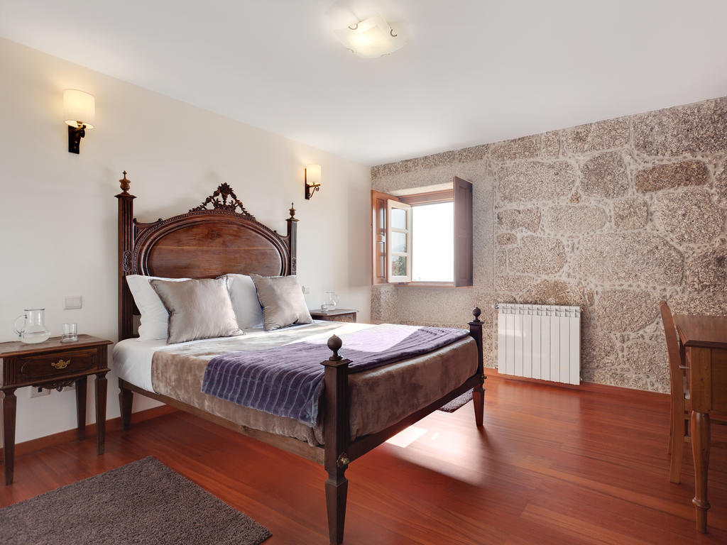 Quinta Do Barrio - Manor Guest House Terras de Bouro Kamer foto