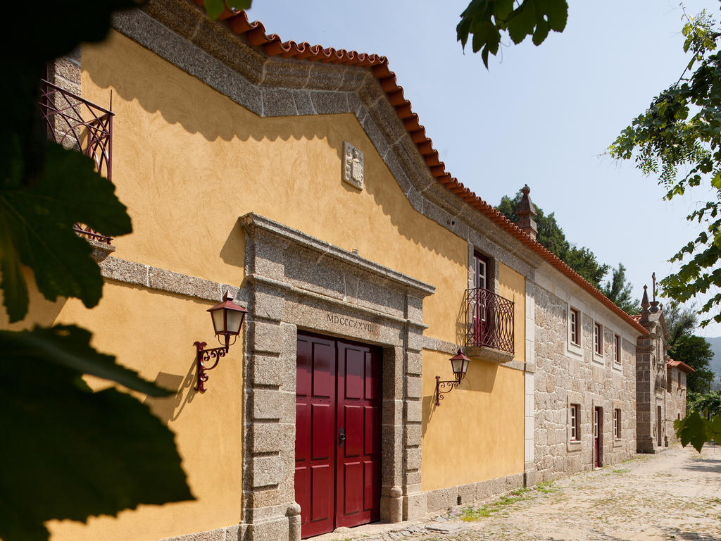 Quinta Do Barrio - Manor Guest House Terras de Bouro Buitenkant foto