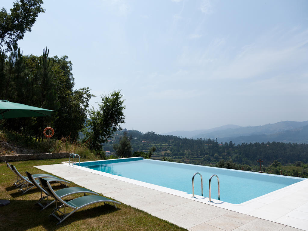 Quinta Do Barrio - Manor Guest House Terras de Bouro Buitenkant foto
