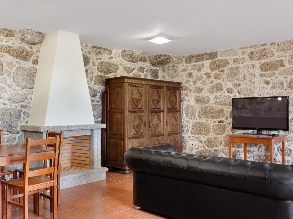 Quinta Do Barrio - Manor Guest House Terras de Bouro Buitenkant foto